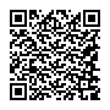 Codice QR per il numero di telefono +19146709273