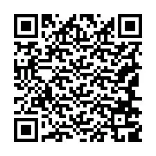 Kode QR untuk nomor Telepon +19146709725