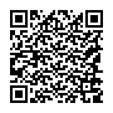 Kode QR untuk nomor Telepon +19146709861