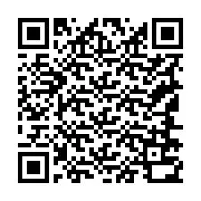 QR kód a telefonszámhoz +19146730281