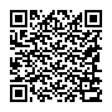 Kode QR untuk nomor Telepon +19146732443