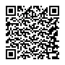 QR-Code für Telefonnummer +19146736275