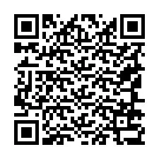 Código QR para número de teléfono +19146737903