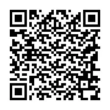 QR Code สำหรับหมายเลขโทรศัพท์ +19146738554