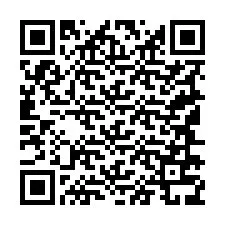 QR-koodi puhelinnumerolle +19146739174