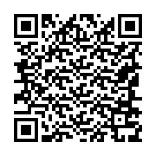 QR-Code für Telefonnummer +19146739347