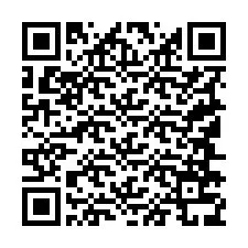 QR-Code für Telefonnummer +19146739678