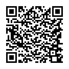 QR-code voor telefoonnummer +19146740366