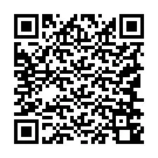 Código QR para número de telefone +19146740638