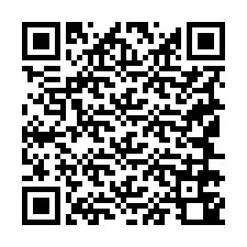 QR-код для номера телефона +19146740832