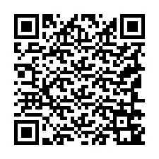 Codice QR per il numero di telefono +19146741414