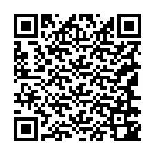 Kode QR untuk nomor Telepon +19146742160