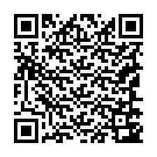 QR Code pour le numéro de téléphone +19146743115