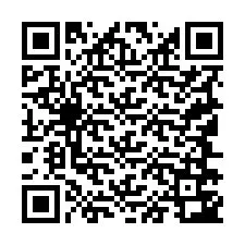 QR-код для номера телефона +19146743268