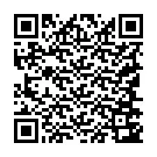 Código QR para número de telefone +19146743368