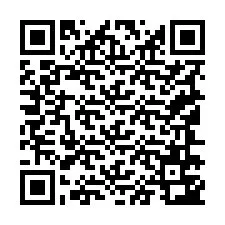 QR-Code für Telefonnummer +19146743559