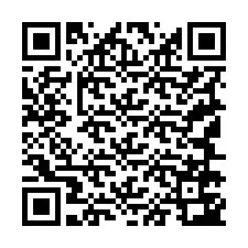 Codice QR per il numero di telefono +19146743930