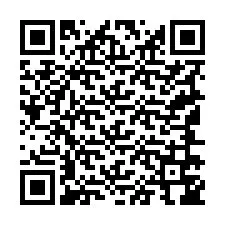 Kode QR untuk nomor Telepon +19146746084