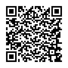 QR-koodi puhelinnumerolle +19146746446