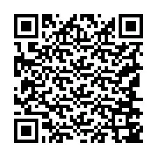 QR-code voor telefoonnummer +19146747390