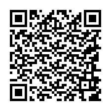 電話番号のQRコード +19146906058