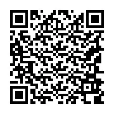 QR-Code für Telefonnummer +19146908355