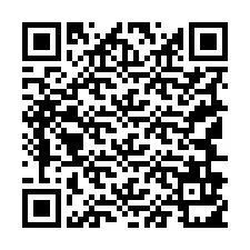 Código QR para número de telefone +19146911530