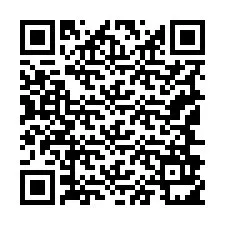 QR код за телефонен номер +19146911665
