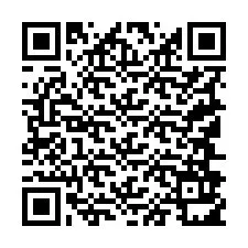 Kode QR untuk nomor Telepon +19146911678