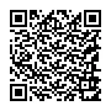 QR-koodi puhelinnumerolle +19146911850