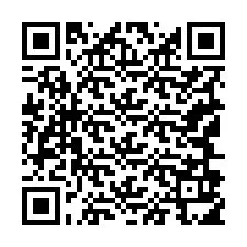 QR-koodi puhelinnumerolle +19146915135