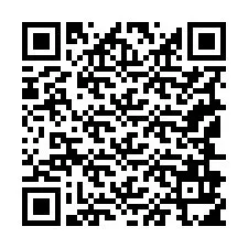 QR-koodi puhelinnumerolle +19146915595