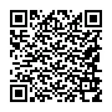 Kode QR untuk nomor Telepon +19146918477