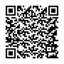 QR kód a telefonszámhoz +19146923969