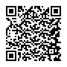 QR-koodi puhelinnumerolle +19146926327