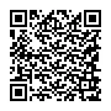 Codice QR per il numero di telefono +19146927072