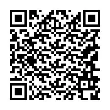 QR-code voor telefoonnummer +19146928575