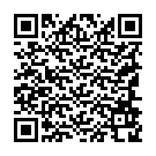 Codice QR per il numero di telefono +19146928744