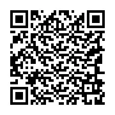 QR Code pour le numéro de téléphone +19146929104