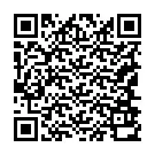 Código QR para número de teléfono +19146930365