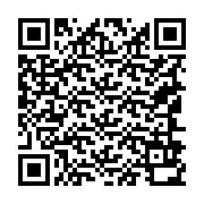 QR-koodi puhelinnumerolle +19146930443