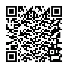 Código QR para número de teléfono +19146933511