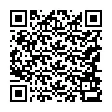 Código QR para número de telefone +19146933765