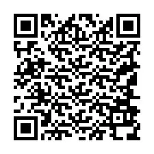 QR-code voor telefoonnummer +19146938390