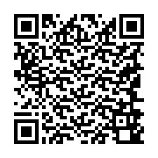 Código QR para número de teléfono +19146940126