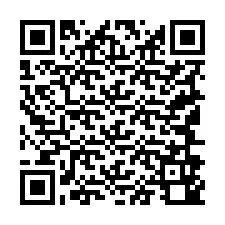 QR-kood telefoninumbri jaoks +19146940134