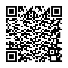 QR Code สำหรับหมายเลขโทรศัพท์ +19146940652