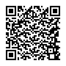 Código QR para número de telefone +19146940653