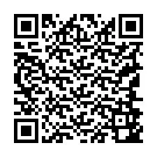 QR-Code für Telefonnummer +19146942280