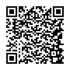 QR-code voor telefoonnummer +19146942293